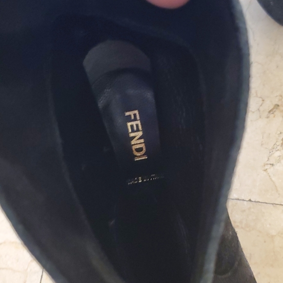 Fendi booties - Picture 4 of 5